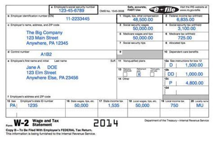 How do I find my original W-2 online?
