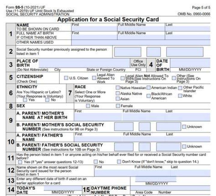 How do I get Social Security documents?