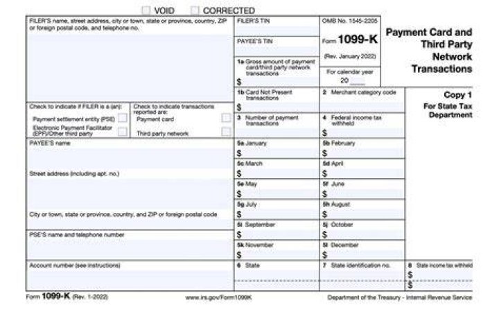 How do I offset a 1099-K income on my taxes?