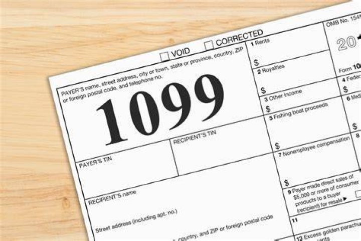 How do I order my 1099?