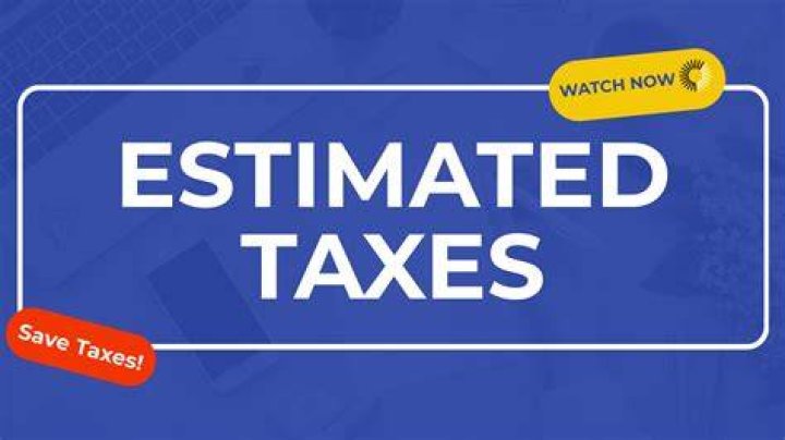 How do I pay estimated taxes in Indiana?