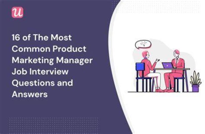 How do I prepare for a marketing manager interview?