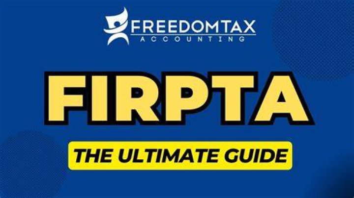 How do I recover my FIRPTA withholding?