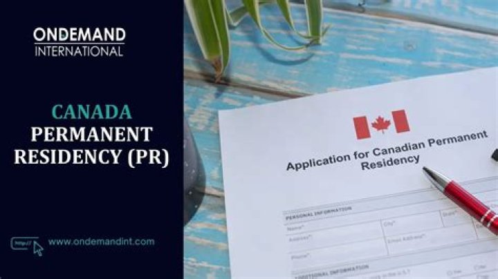 How do I renounce permanent residency in Canada?