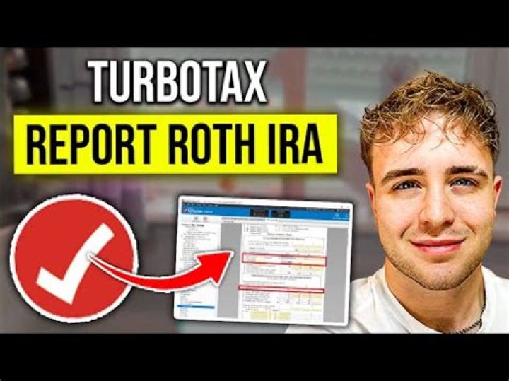 How do I report a Roth IRA conversion in Turbotax?