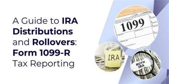 How do I report an IRA distribution repayment?