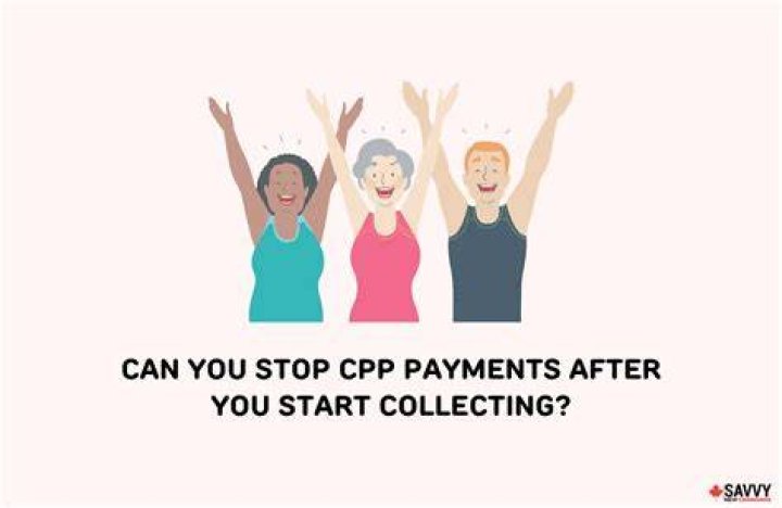 How do I start collecting CPP?