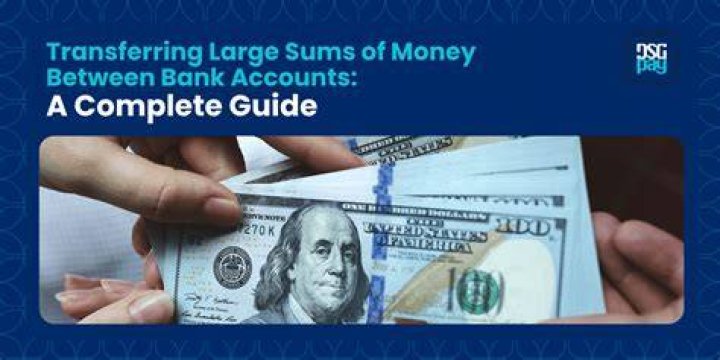 How do I transfer money between US bank accounts?
