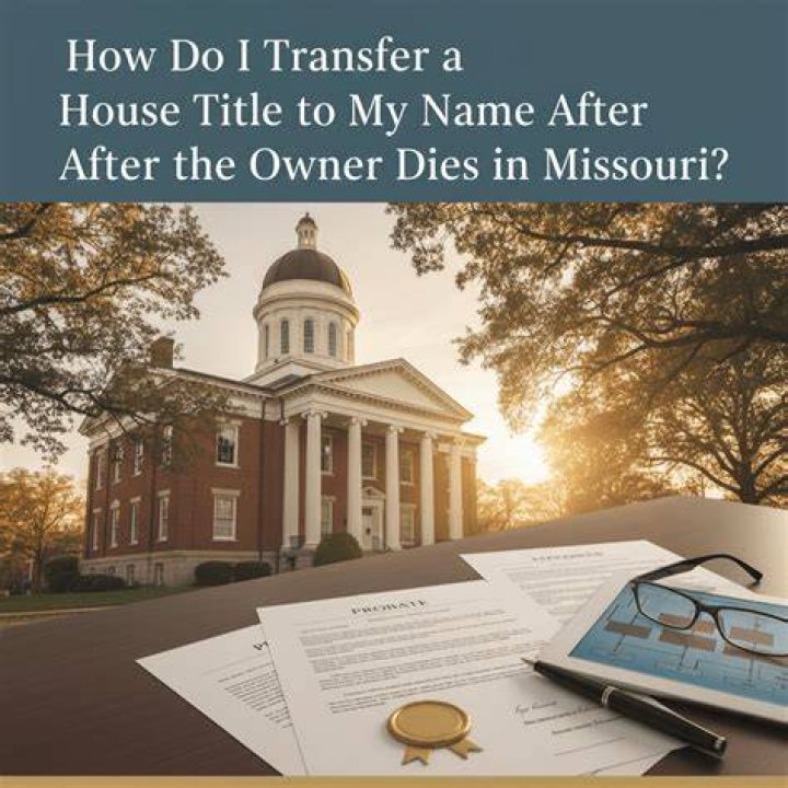 How do I transfer my house to my brother?