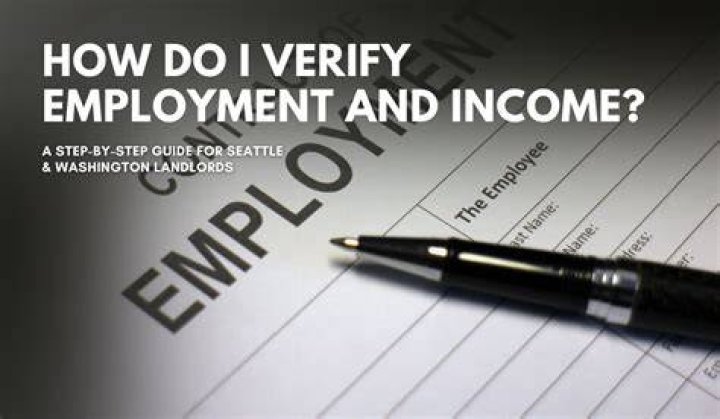 How do I verify military income?