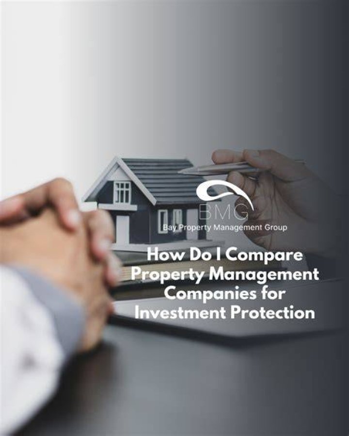 How do you acquire property management?