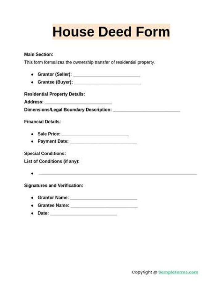 How do you add partners name to house deeds?
