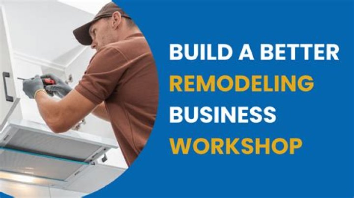 How do you build a successful remodeling business?