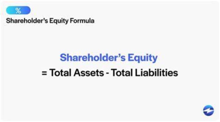 How do you calculate shareholders?