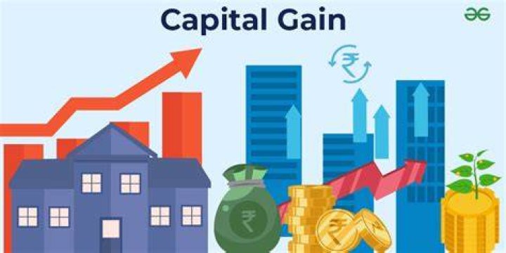 How do you classify capital gains?
