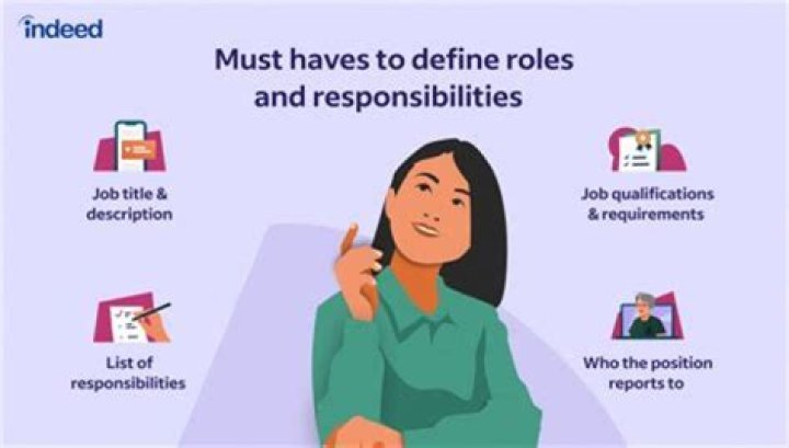 How do you discuss roles and responsibilities?