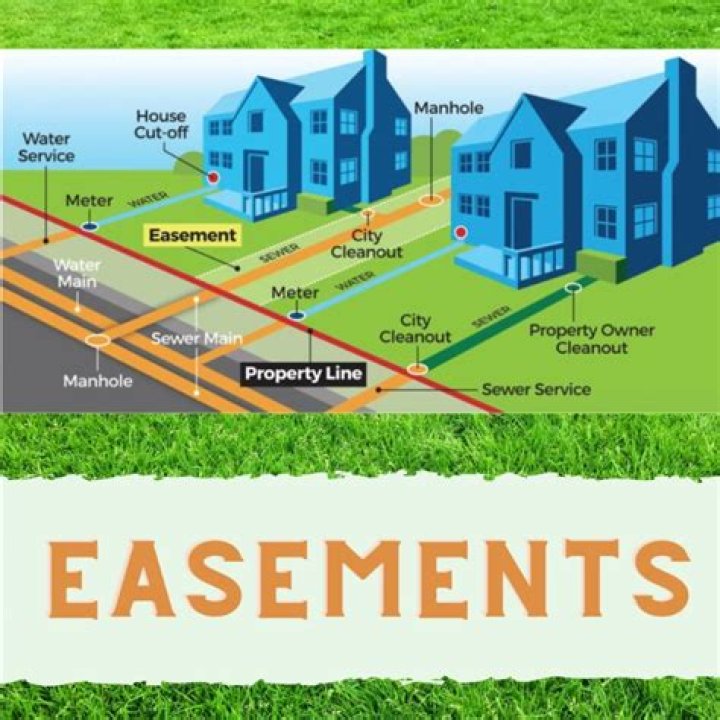 How do you dissolve an easement?