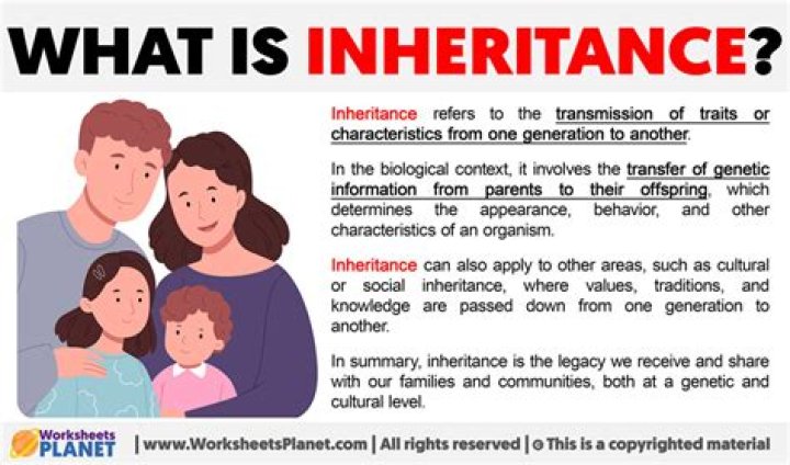 How do you inherit an LLC?