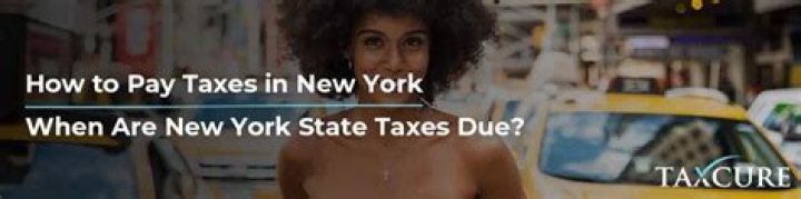 How do you know if you owe New York State taxes?