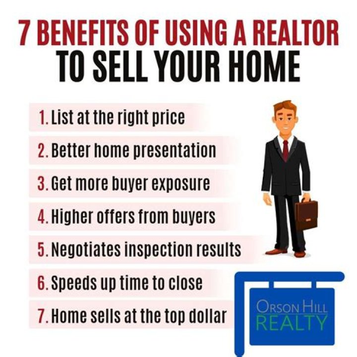 How do you praise a realtor?