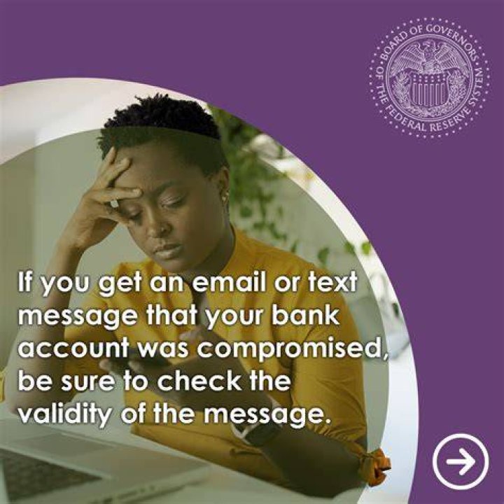 How does a bank account get compromised?