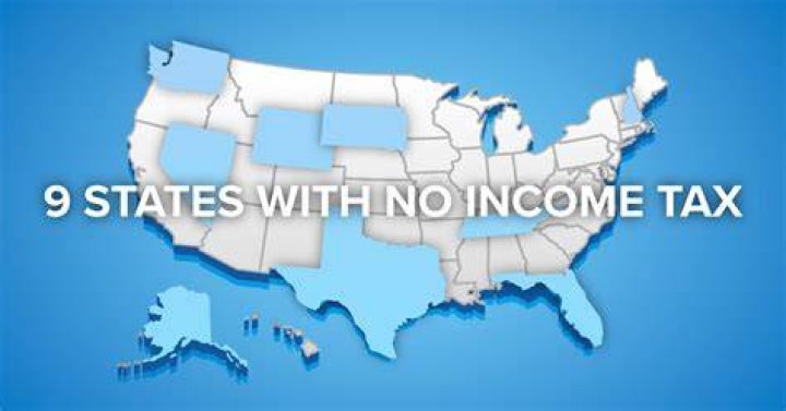 How does Florida fund itself with no state income tax?