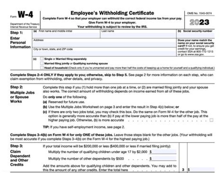 How does the accuracy of your w4 allowances affect your tax withholdings?