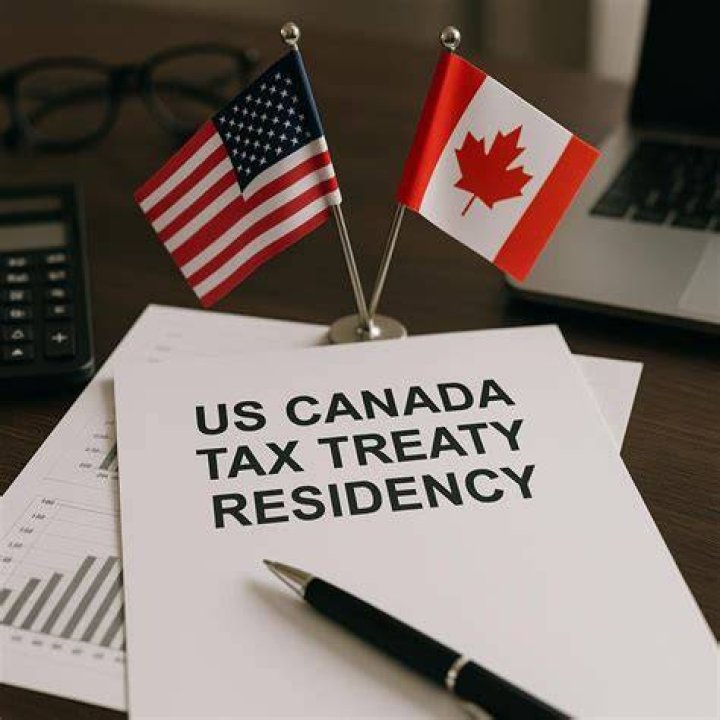How does the US tax treaty affect Canada?