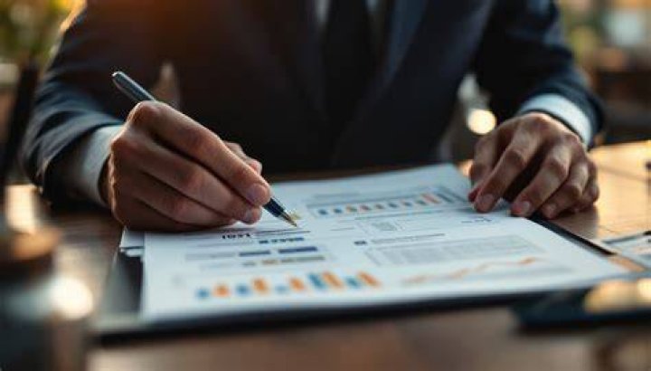 How is a partial 1031 taxed?