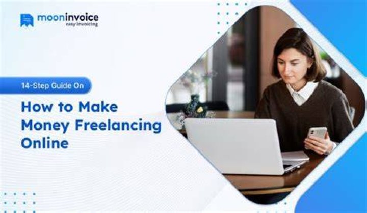 How is money transferred in freelancing?