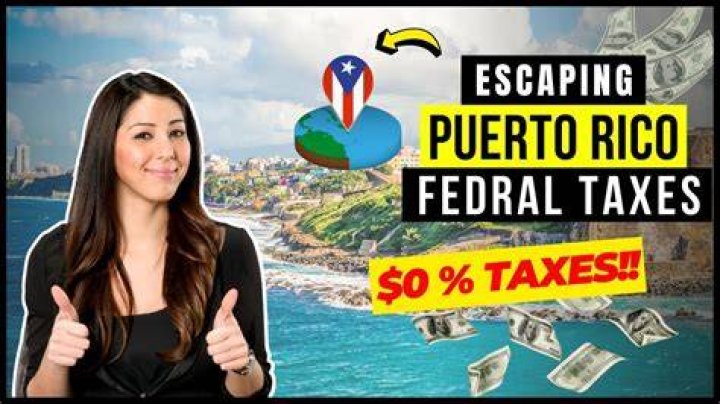 How long do you have to live in Puerto Rico to get tax benefits?