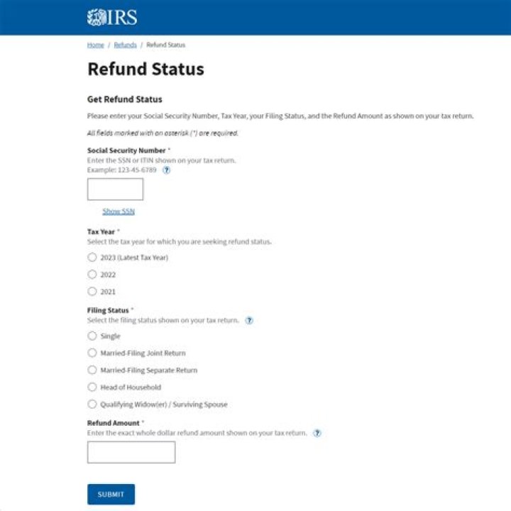 How long is the wait for federal tax refund?
