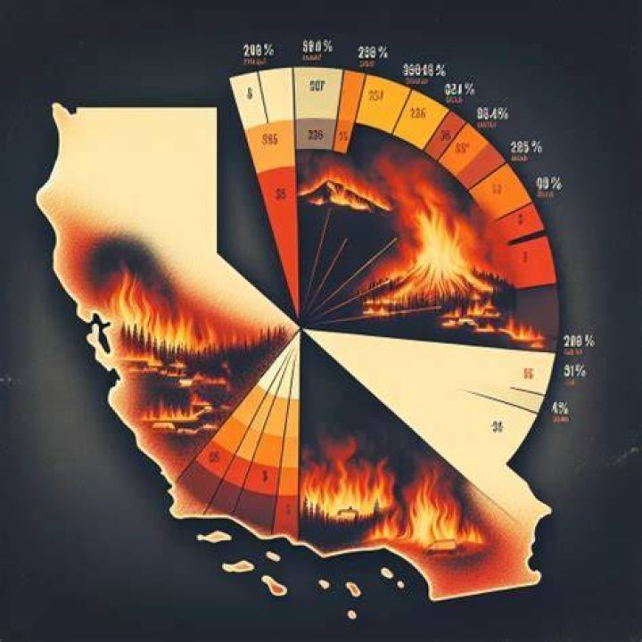 How many have died in California fires 2018?