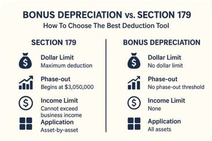 How much bonus depreciation can you take in 2018?