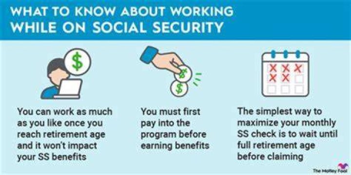 How much can you make and still earn Social Security?