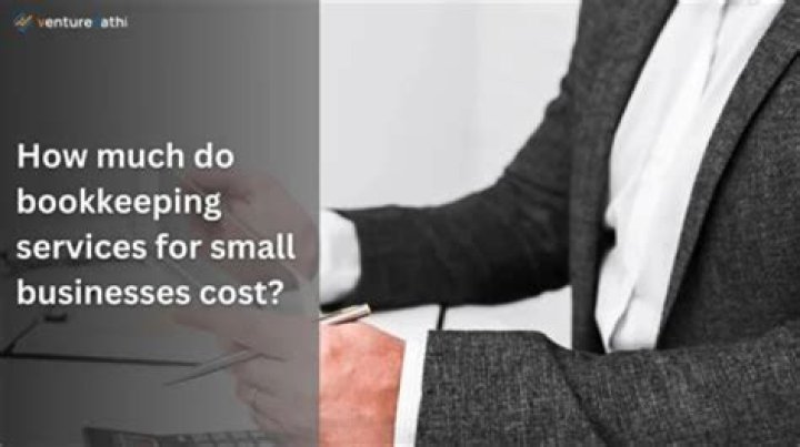 How much do bookkeeping services for small businesses cost?
