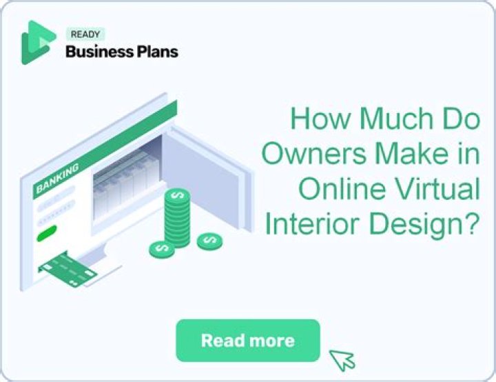 How much do interior design company owners make?