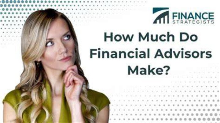 How much do registered investment advisors make?