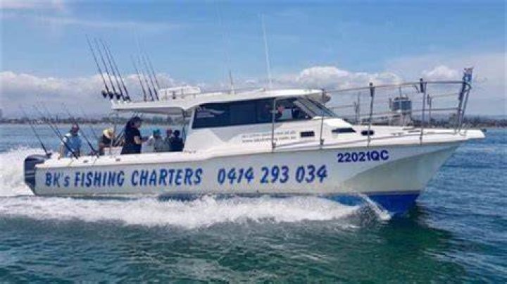 How much is a charter boat worth?