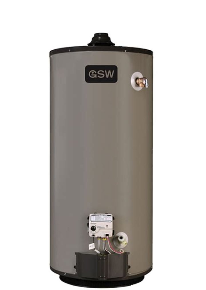 How much is a water heater rental in Ontario?