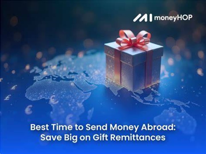 How much money can be sent as gift to abroad from India?