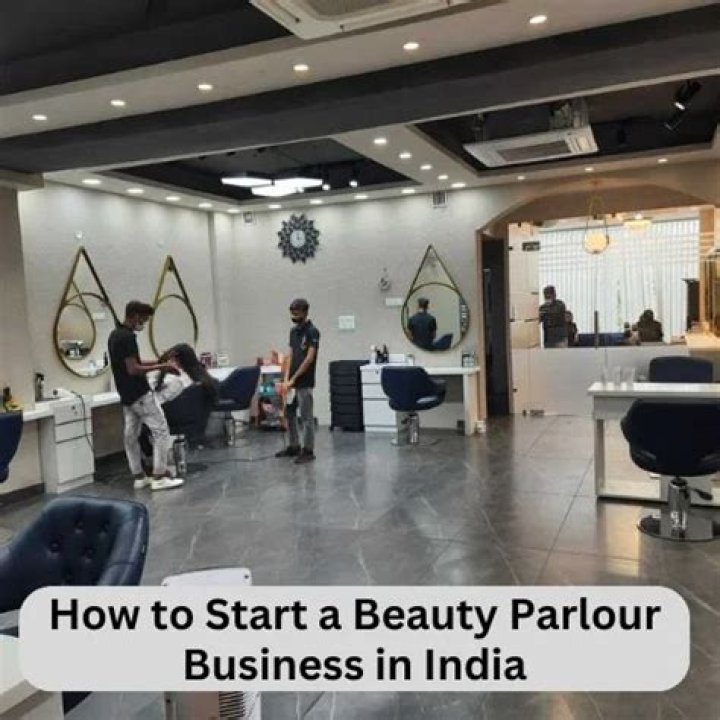 How much money do I need to start a beauty Parlour?