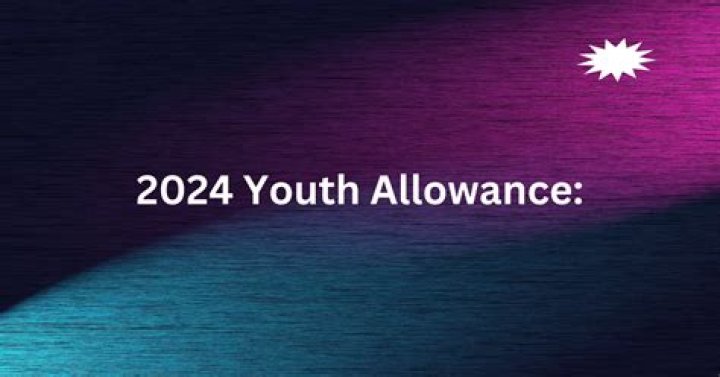 How much money do you get from Youth Allowance?