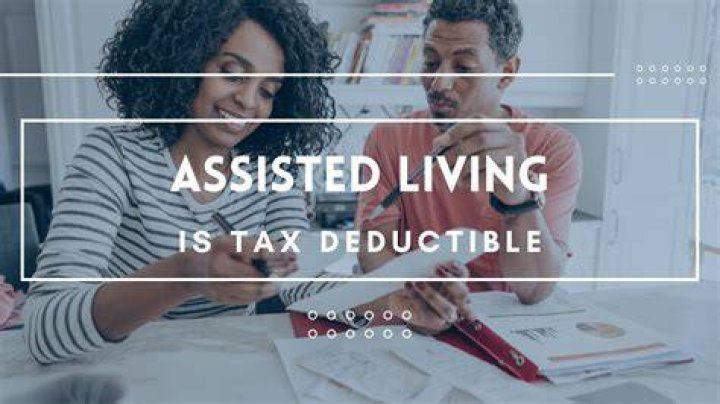 How much of assisted living is deductible?