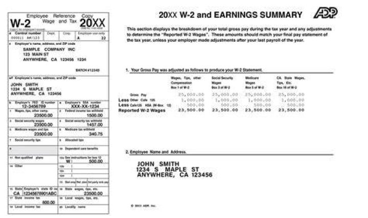 How to add multiple W-2s for different states?
