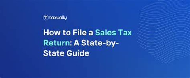 How to file a state tax return in Kansas?