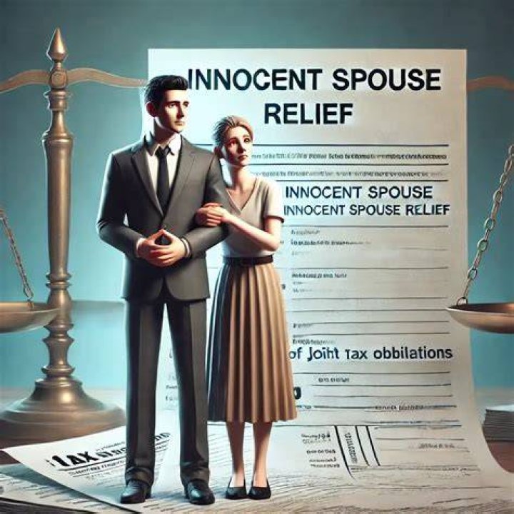 How to file an innocent spouse tax return?