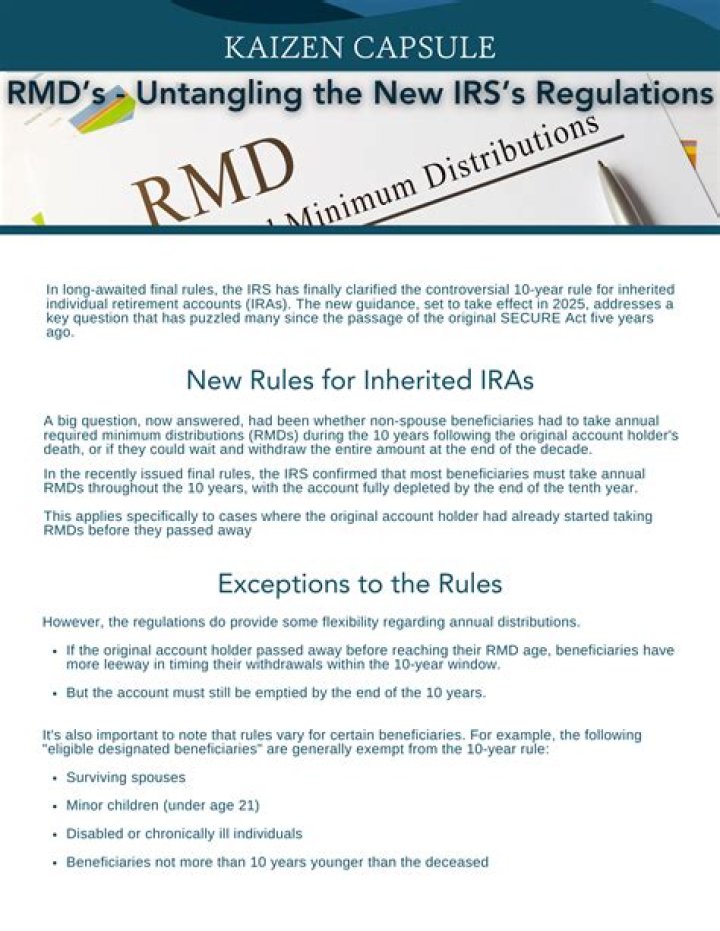 How to report a RMD failure to the IRS?