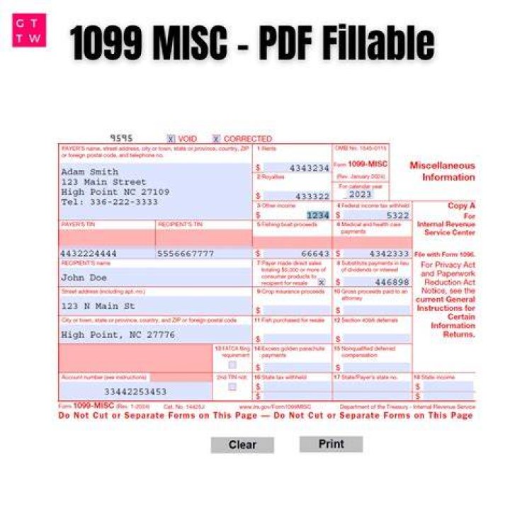 Is 1099s the same as 1099misc?