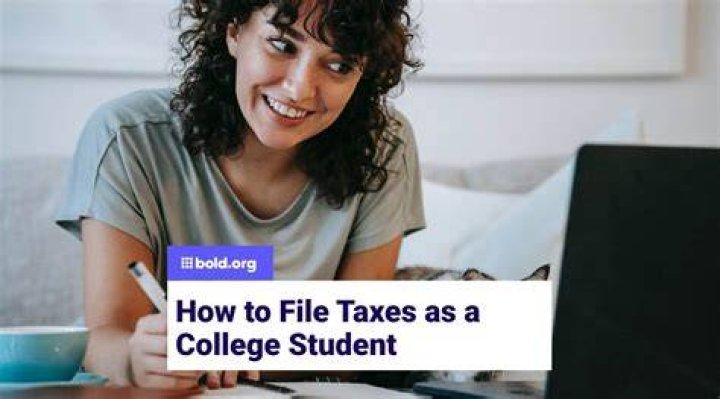 Is a college student a resident of that state for taxes?